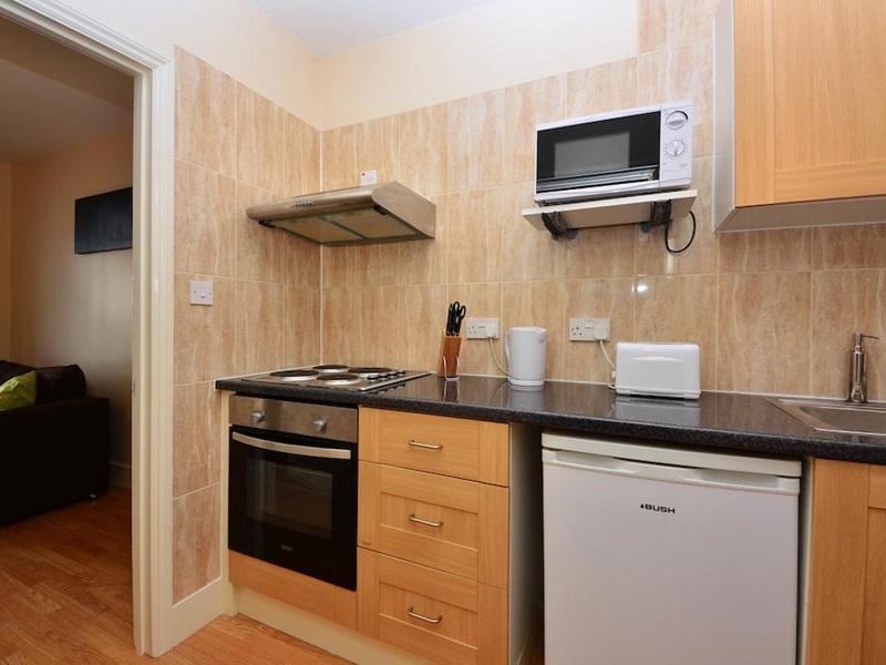W14 Apartments Londyn Zewnętrze zdjęcie