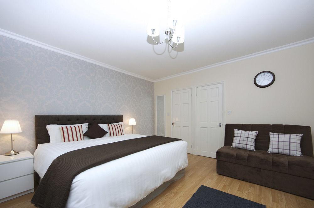 W14 Apartments Londyn Zewnętrze zdjęcie