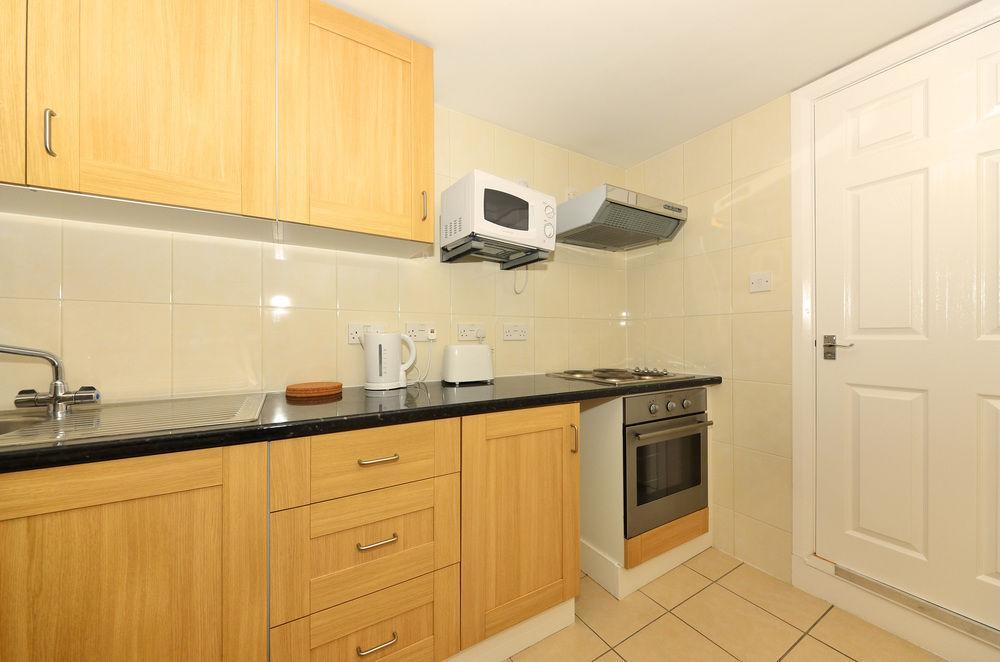 W14 Apartments Londyn Zewnętrze zdjęcie