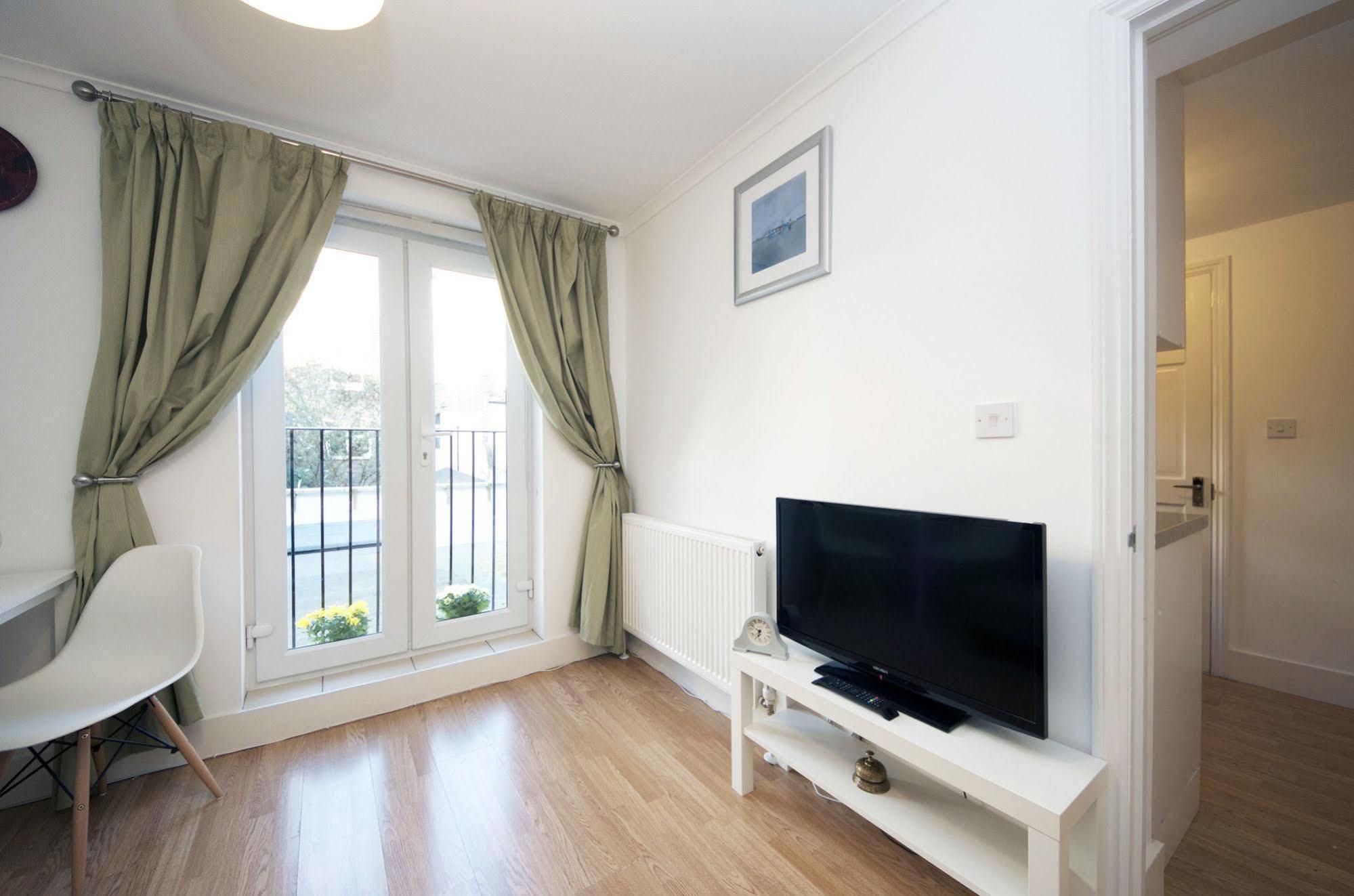 W14 Apartments Londyn Zewnętrze zdjęcie