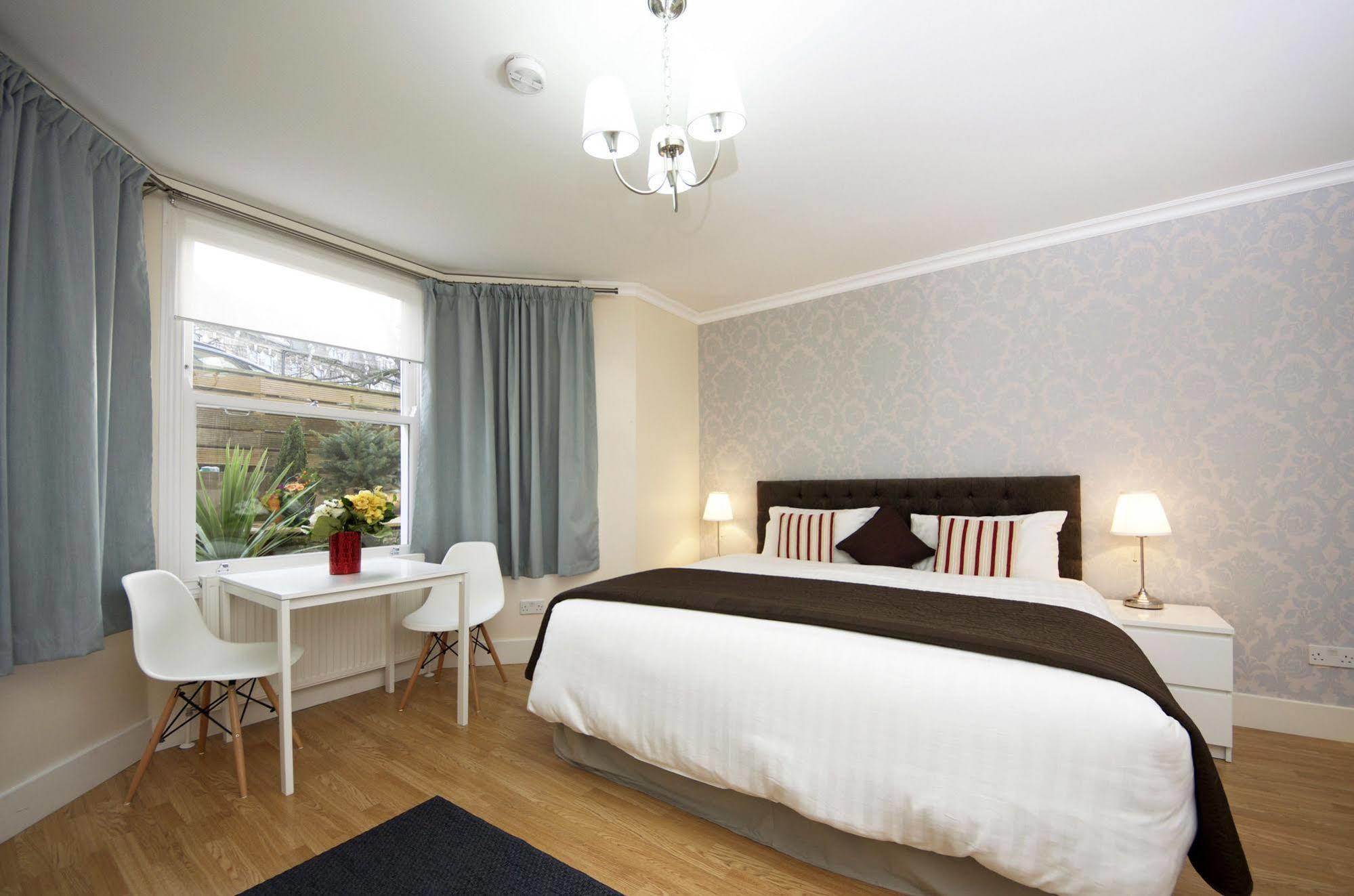 W14 Apartments Londyn Zewnętrze zdjęcie