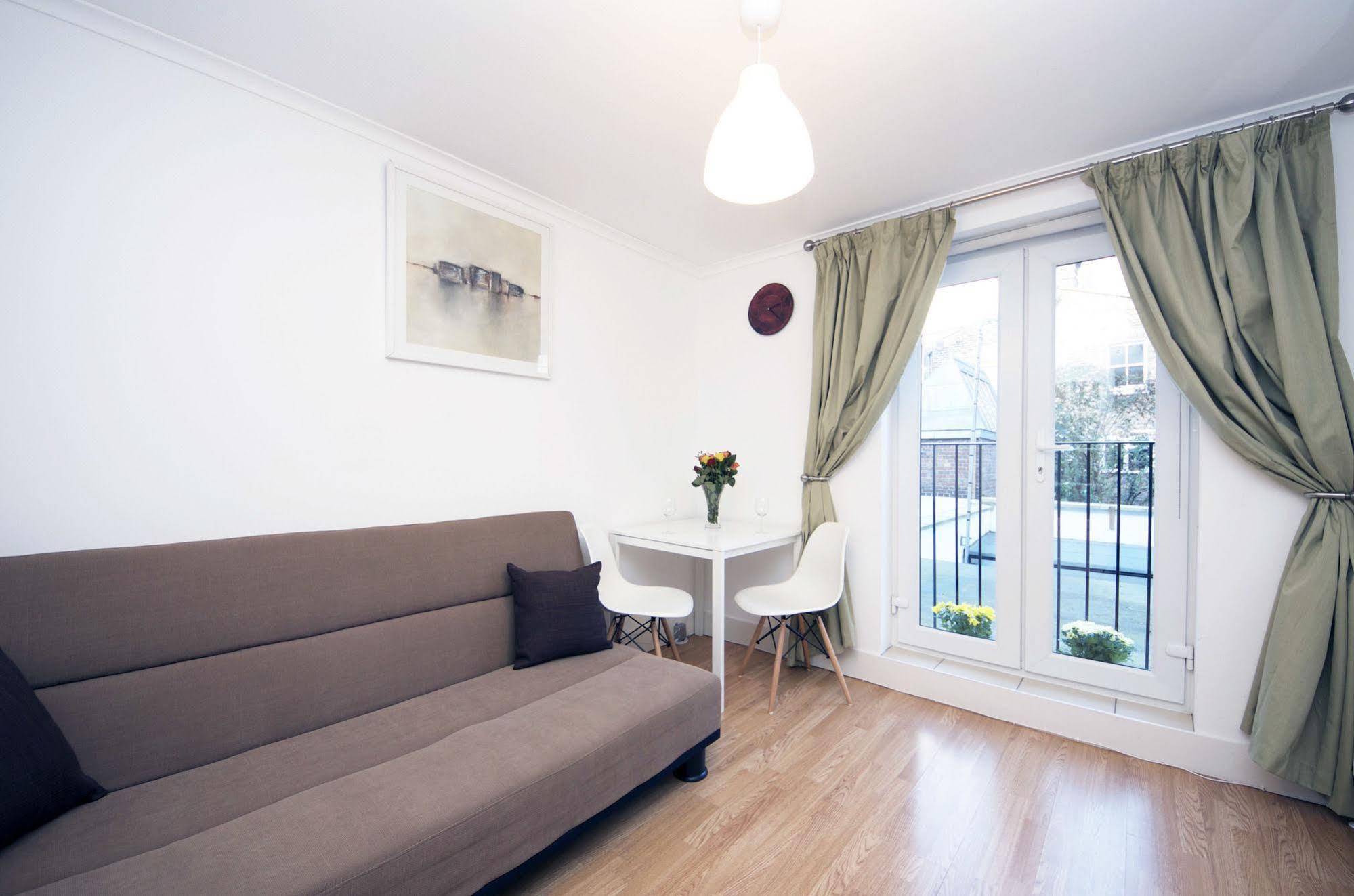 W14 Apartments Londyn Zewnętrze zdjęcie
