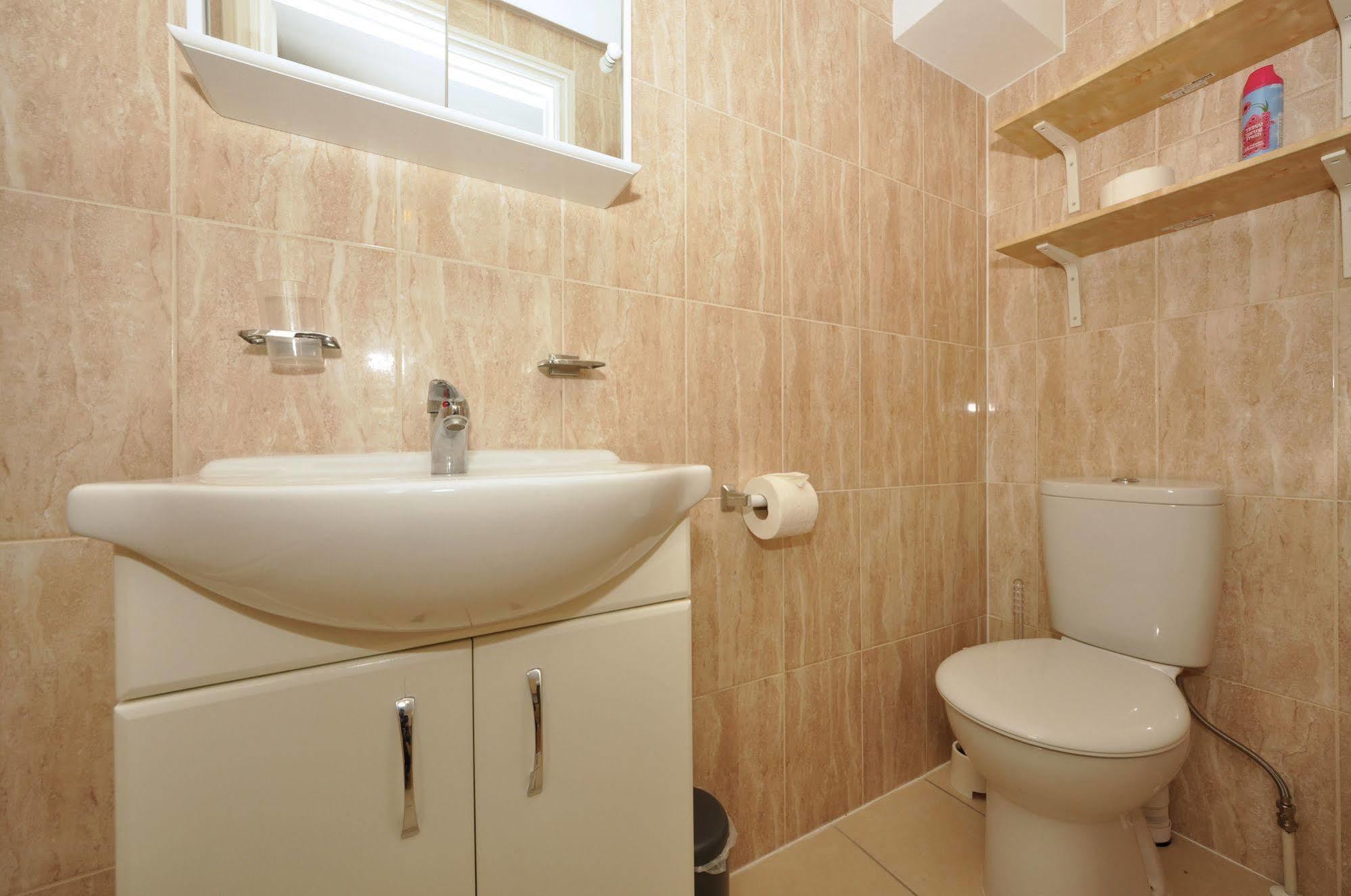 W14 Apartments Londyn Zewnętrze zdjęcie