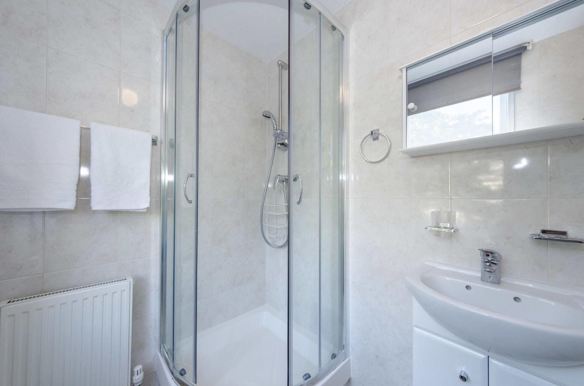 W14 Apartments Londyn Zewnętrze zdjęcie
