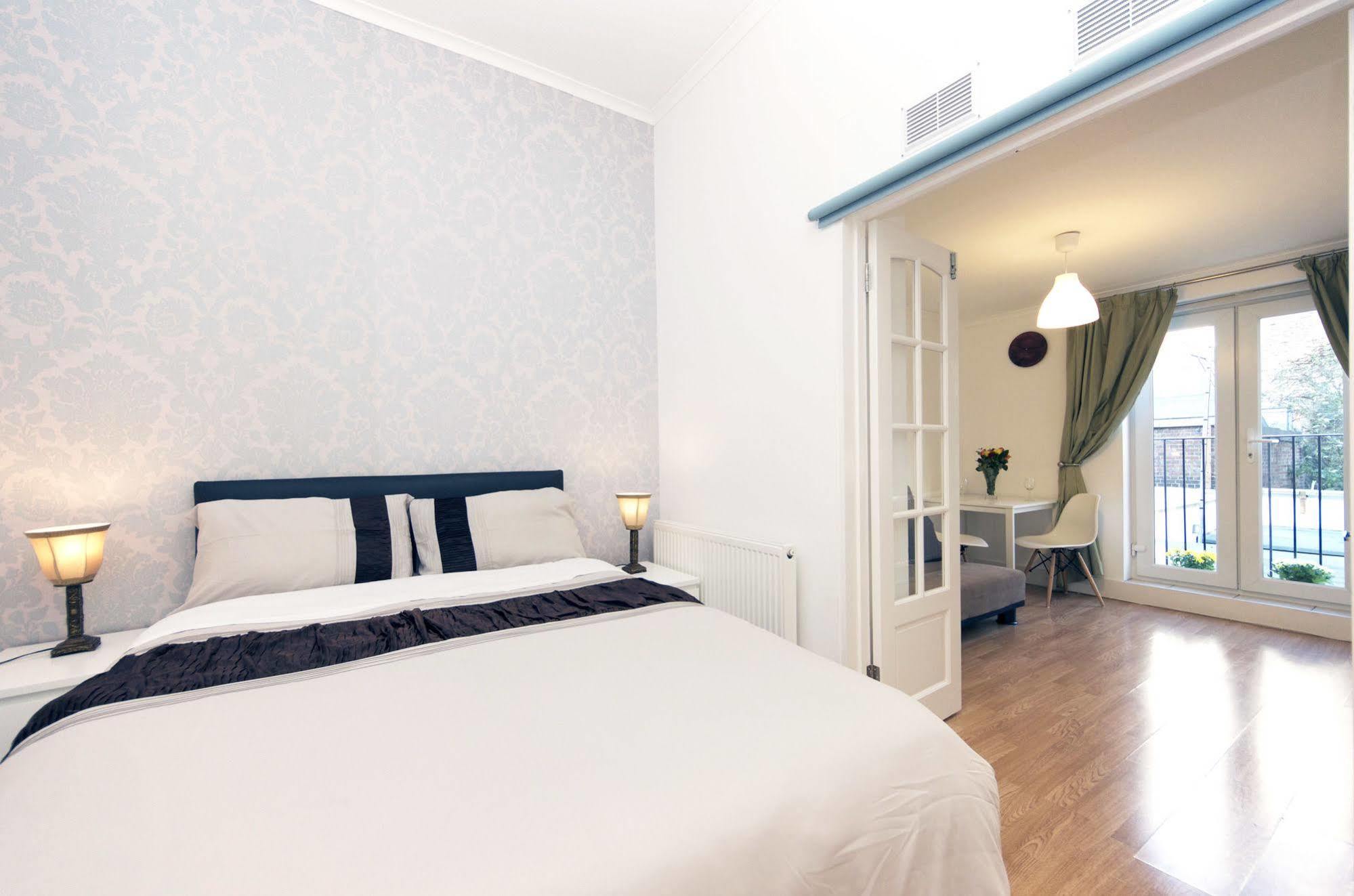 W14 Apartments Londyn Zewnętrze zdjęcie