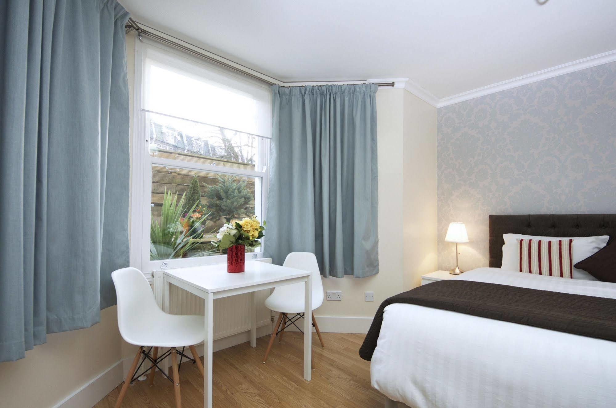 W14 Apartments Londyn Zewnętrze zdjęcie