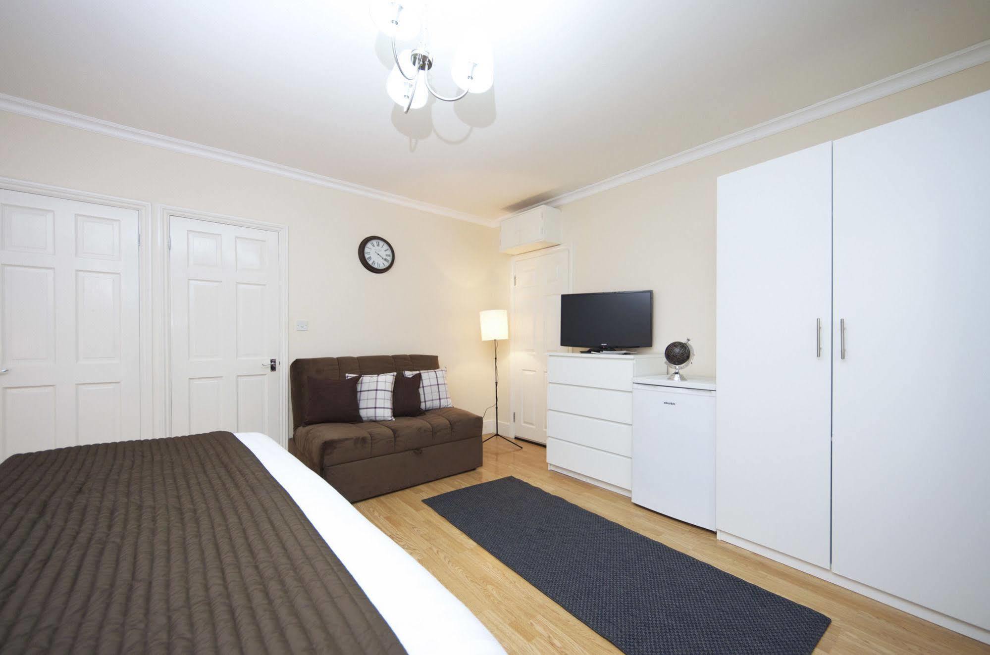 W14 Apartments Londyn Zewnętrze zdjęcie
