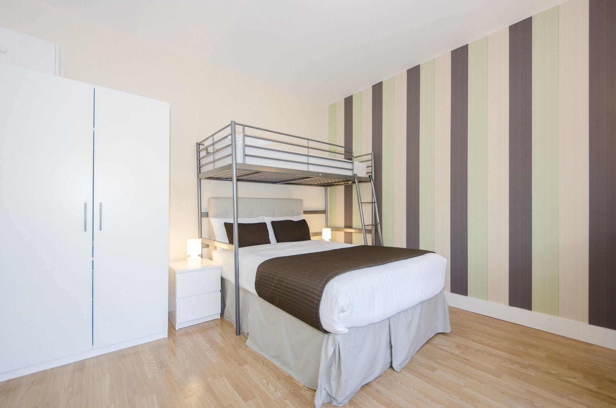 W14 Apartments Londyn Zewnętrze zdjęcie