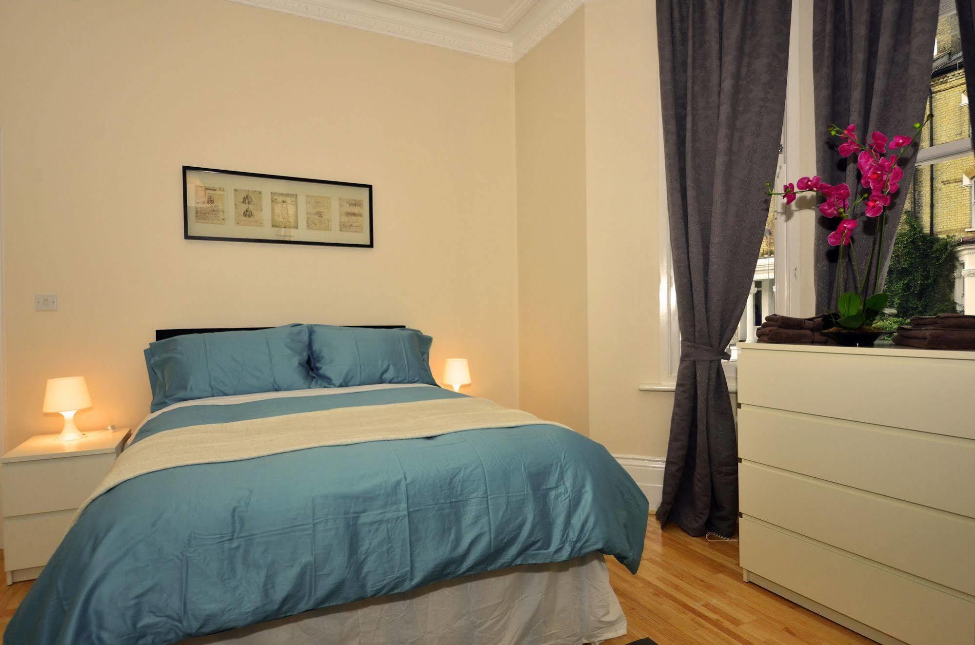 W14 Apartments Londyn Zewnętrze zdjęcie