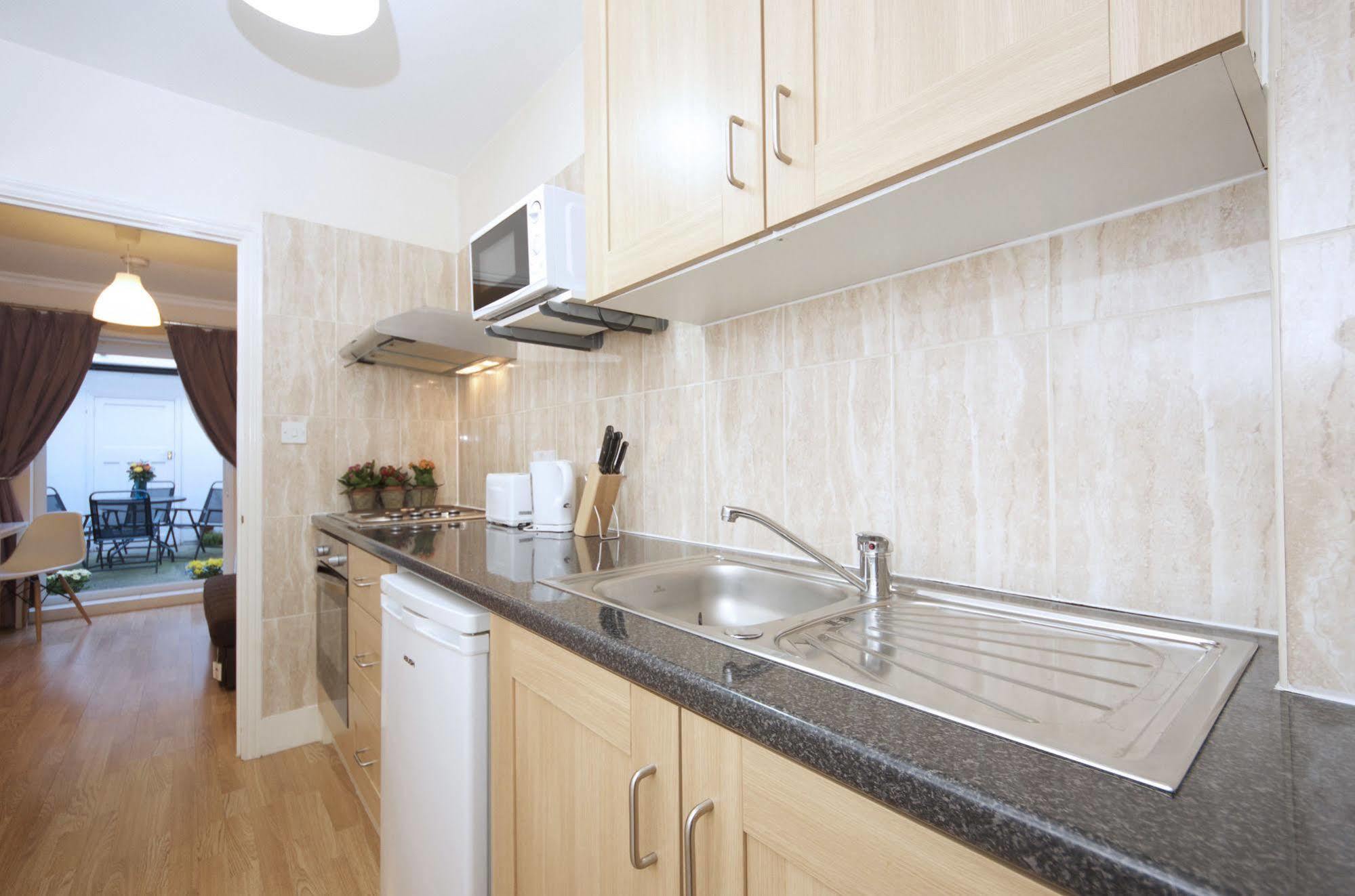 W14 Apartments Londyn Zewnętrze zdjęcie