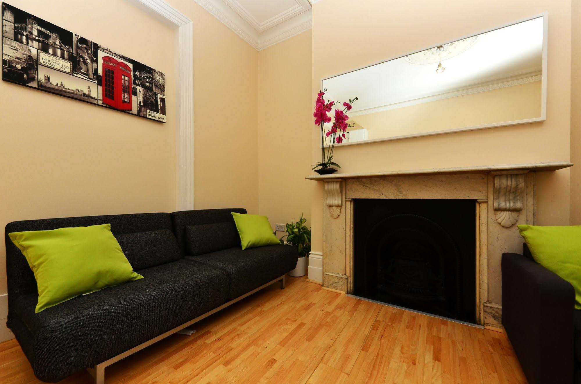 W14 Apartments Londyn Zewnętrze zdjęcie
