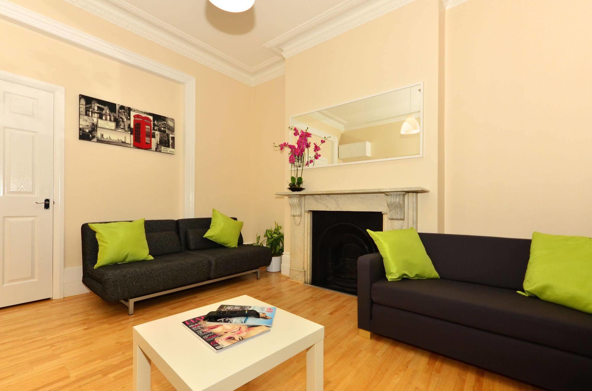W14 Apartments Londyn Zewnętrze zdjęcie