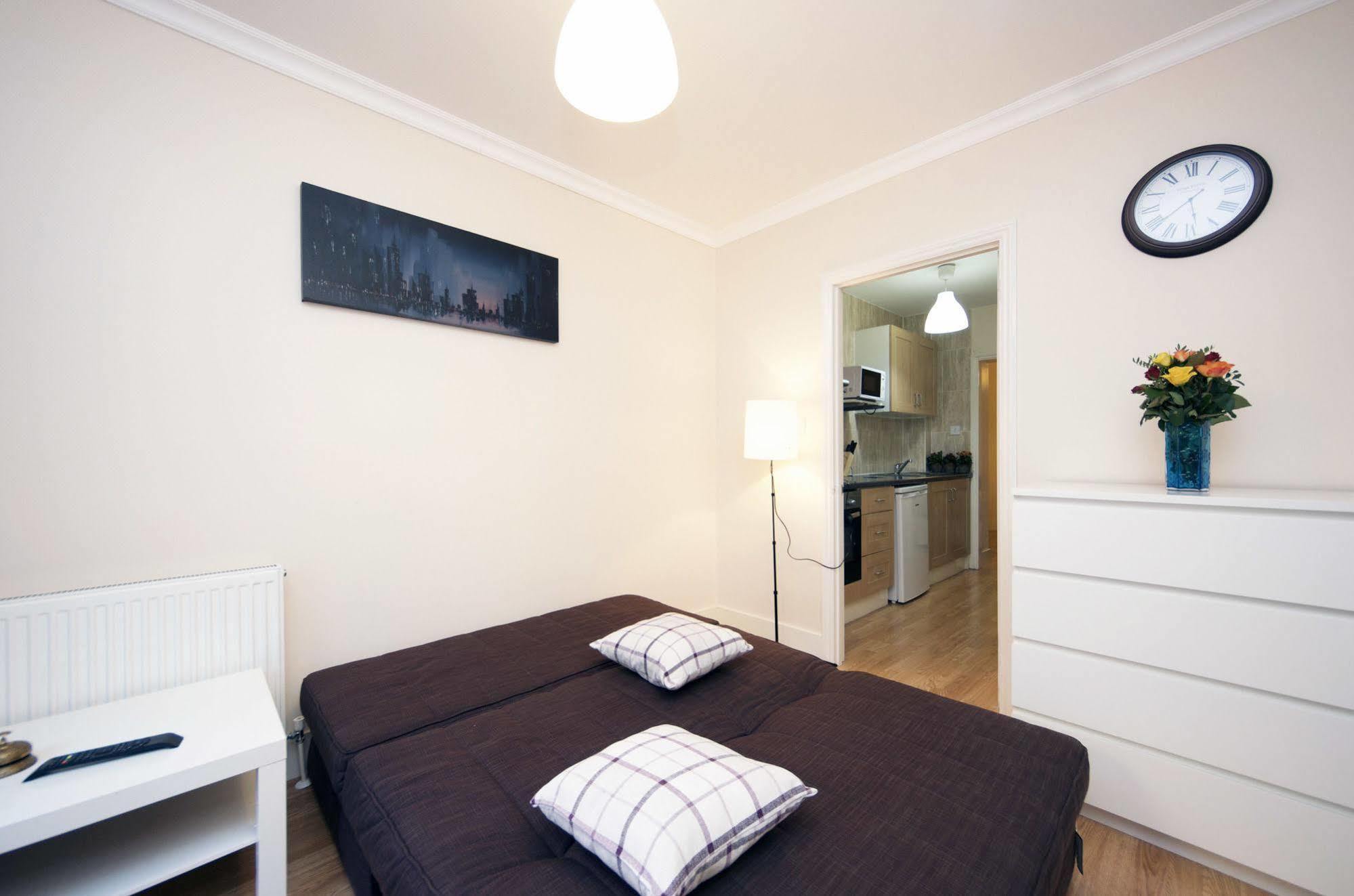 W14 Apartments Londyn Zewnętrze zdjęcie